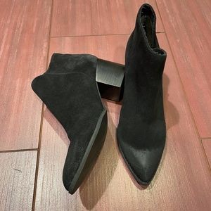 Seychelles suede ankle boots